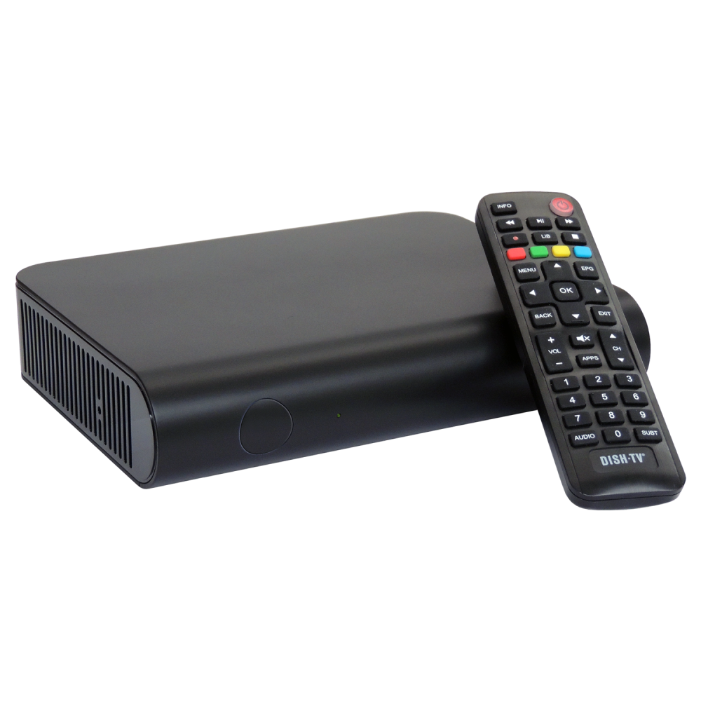 Dish TV T7070PVR - Terrestrial Freeview Recorder