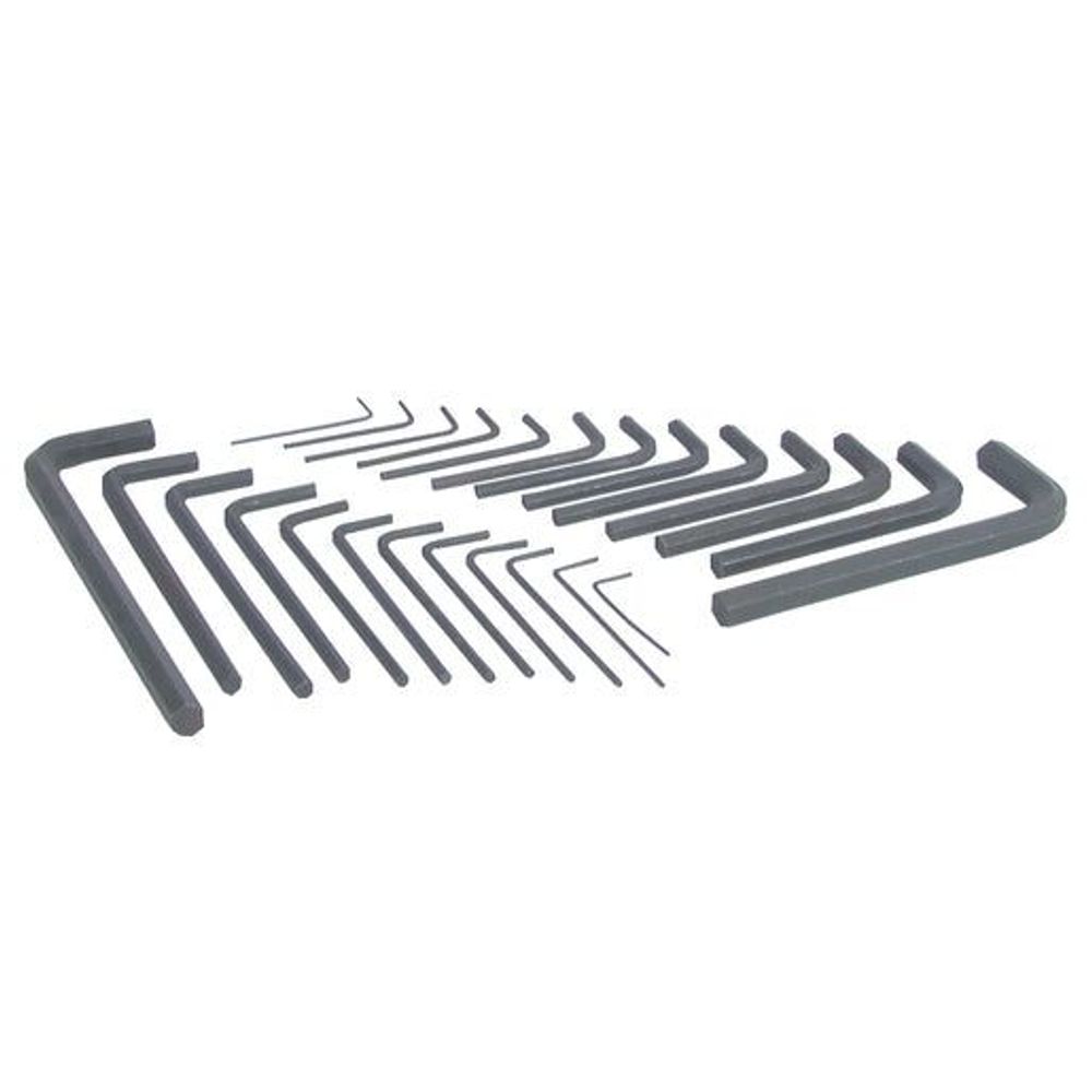 TD2052 - Allen Key 25 Piece Set