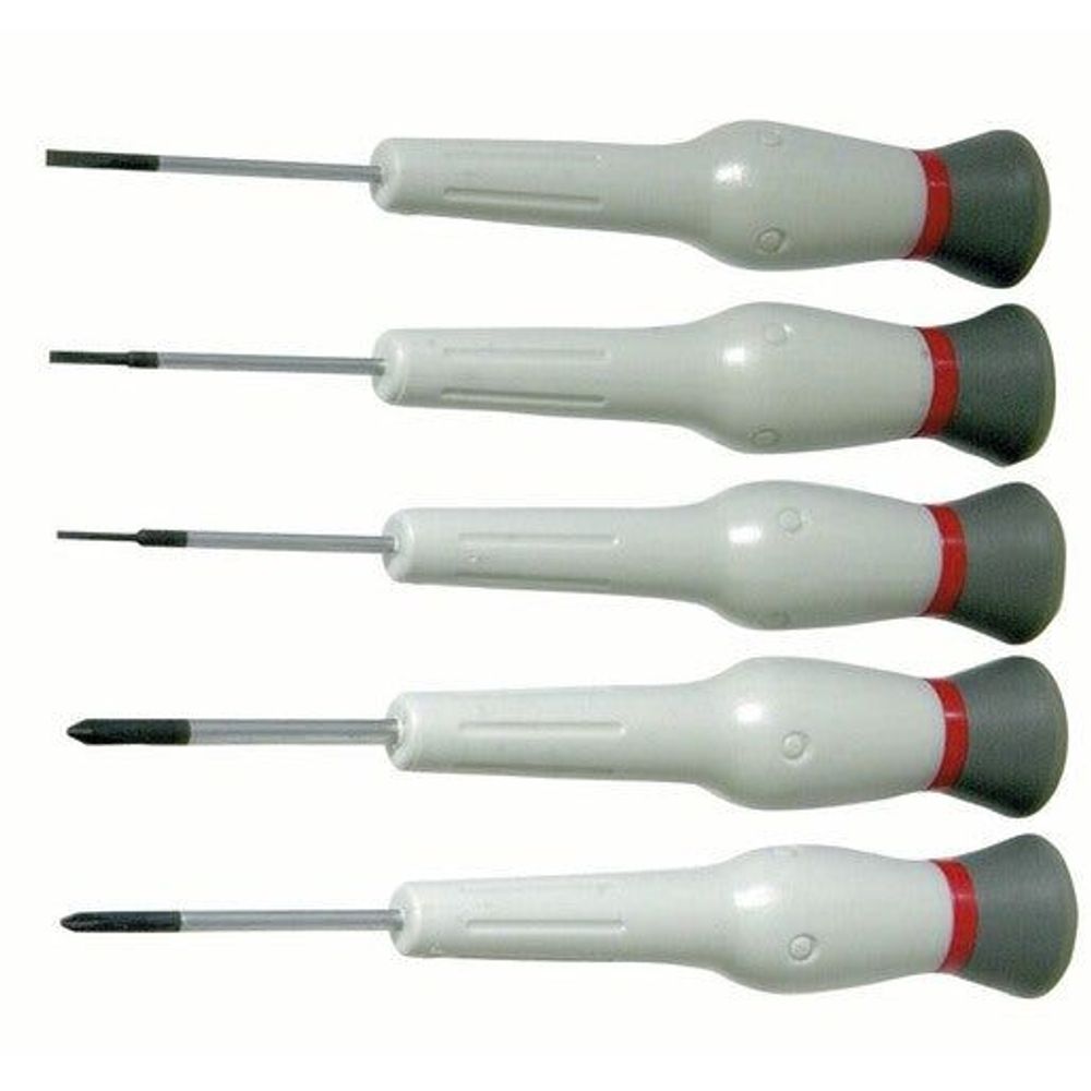 TD2060 - High Quality Jewellers Screwdriver 1.0mm slot Tip