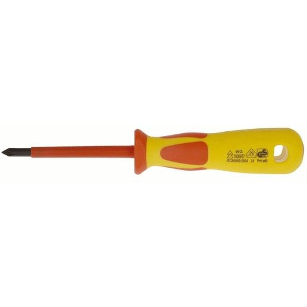 TD2236 - Phillips #1 x 80mm Screwdriver