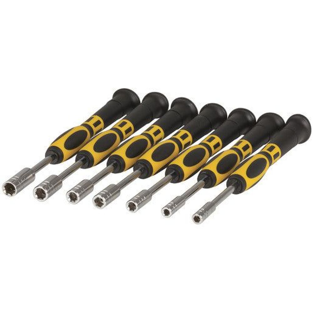 TD2339 - 7 Piece Hex Nut Driver Set