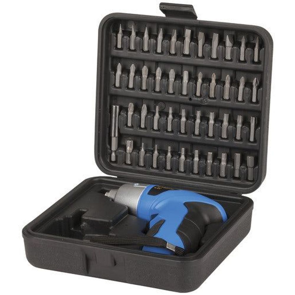 TD2500 - Cordless Screwdriver Set