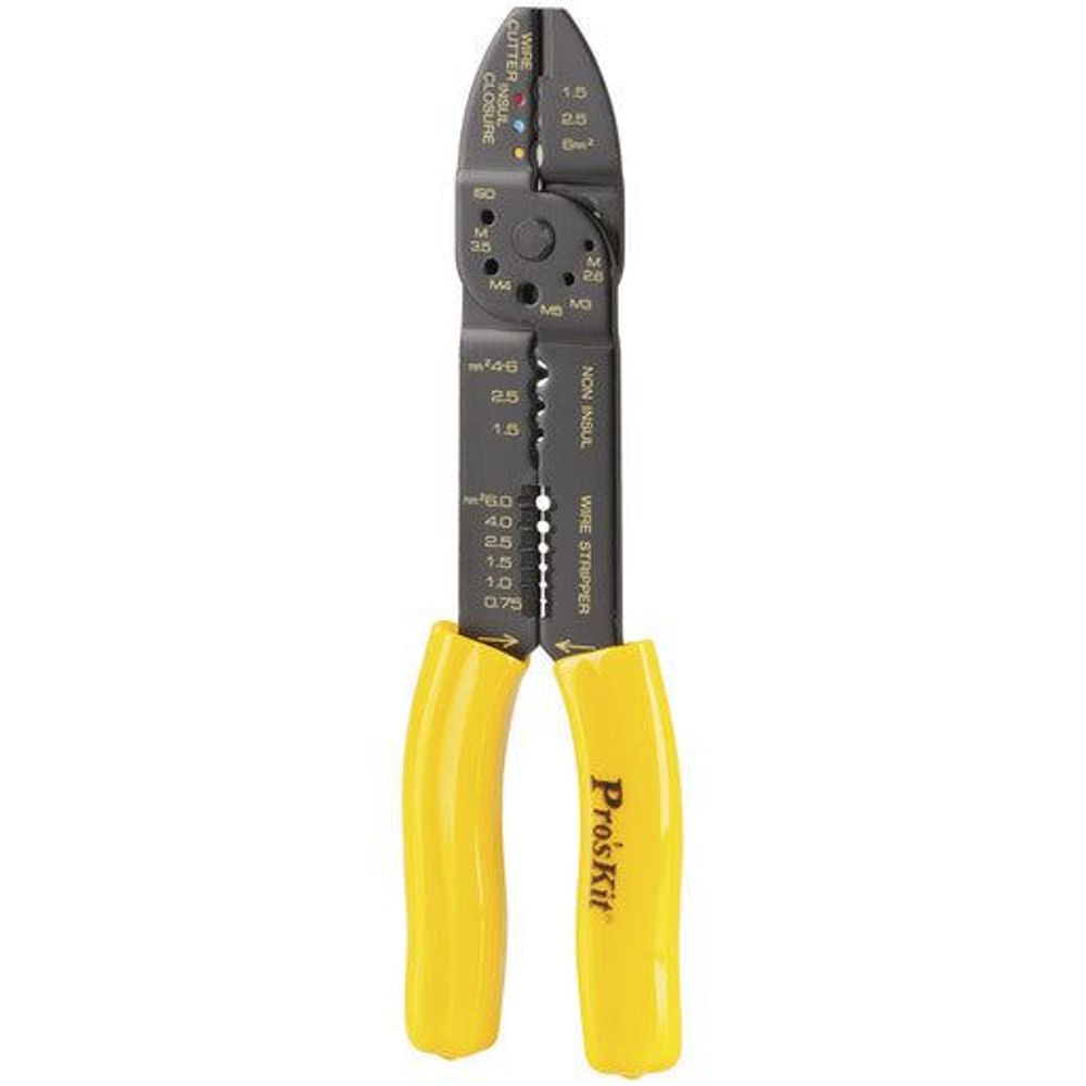 TH1828 - 5 Way Crimping Tool