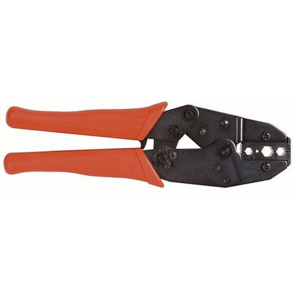 TH1846 - Ratchet Crimping Tool for BNC/TNC Connectors