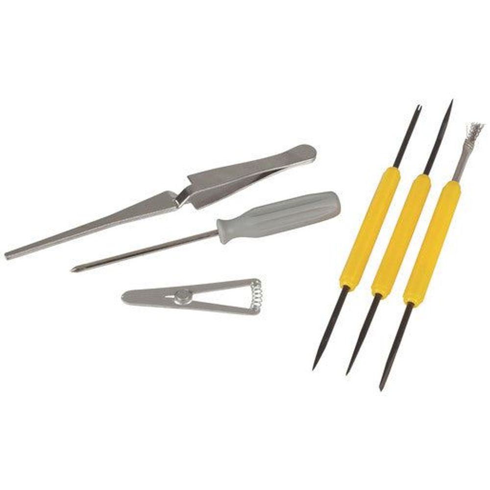 TH1851 6 Piece Soldering Tool Kit