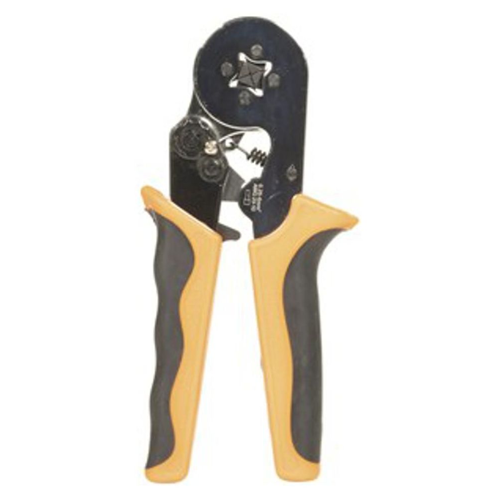 TH1964 4 Point Hand Crimping Tool For Bootlace Ferrules