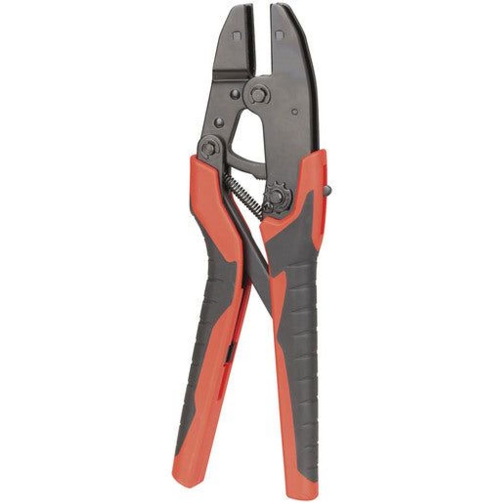 TH2000 - Quick Change Ratchet Crimp Tool