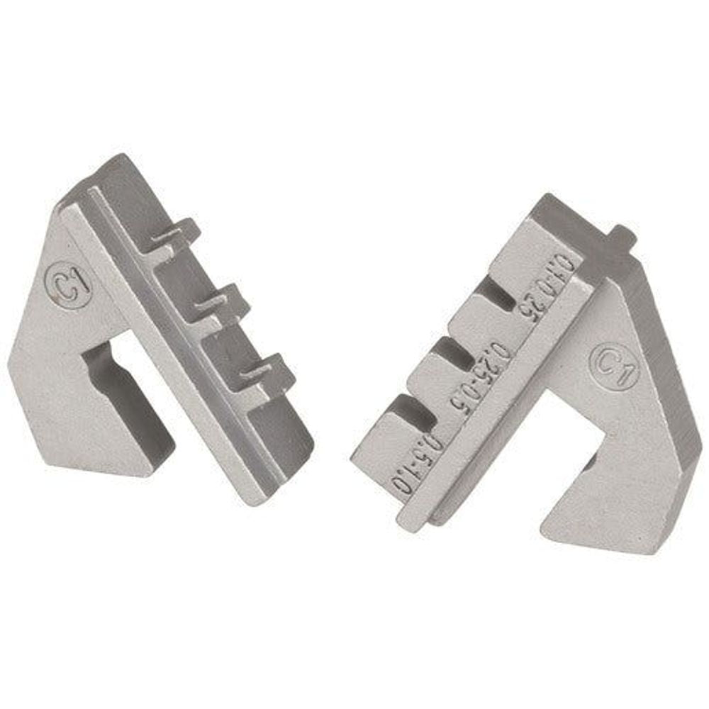 TH2006 - Quick Change Crimp Tool Dies - 26/18 AWG Non-Insulated Crimp