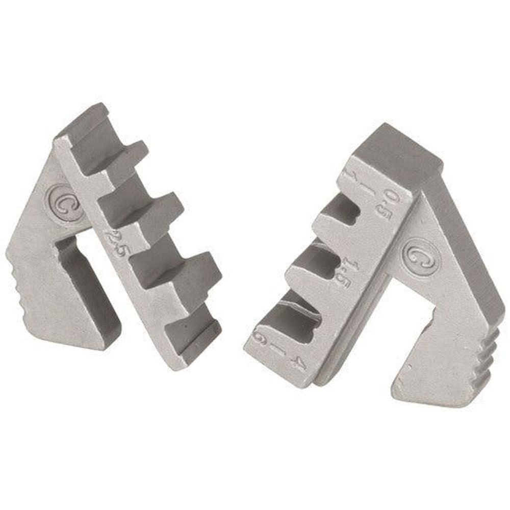 TH2007 - Quick Change Crimp Tool Dies - 20-10 AWG Non-Insulated Crimp