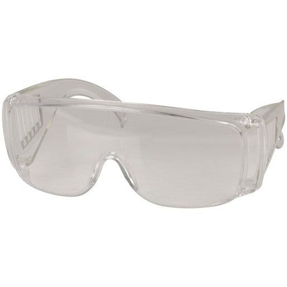 TH3002 - Wrap-Around Clear Safety Glasses