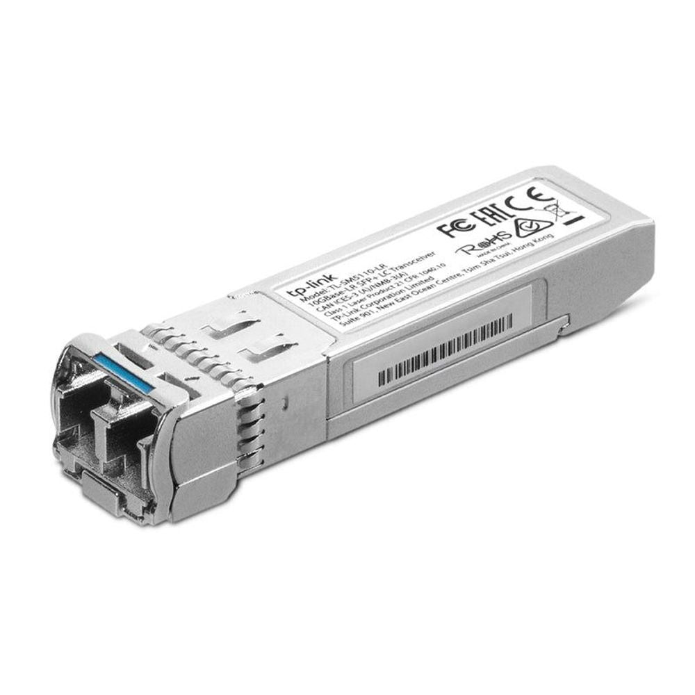 TL-SM5110-LR - TP Link 10GBase-LR SFP+ LC Transceiver