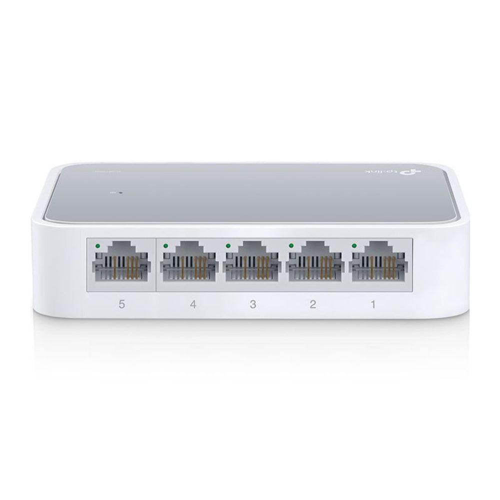 TL-SF1005D - TP-Link 10/100M 5 Port Switch