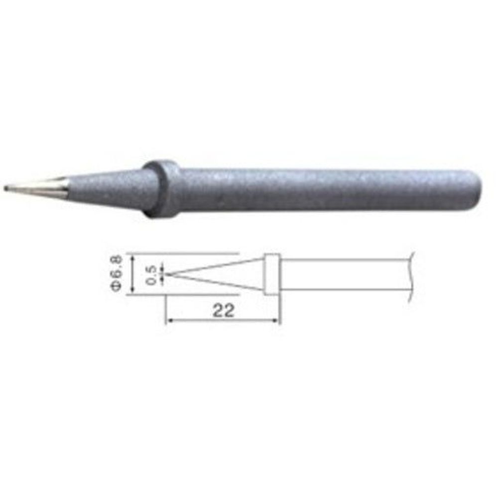 TS1622 Conical 0.5mm Soldering Iron Tip