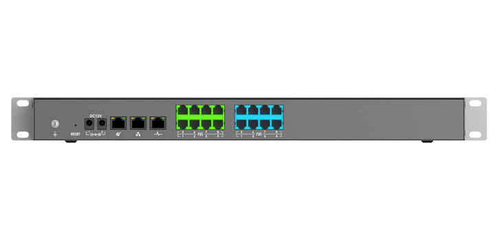 UCM6308A - Grandstream UCM6308A Audio Series IP-PBX