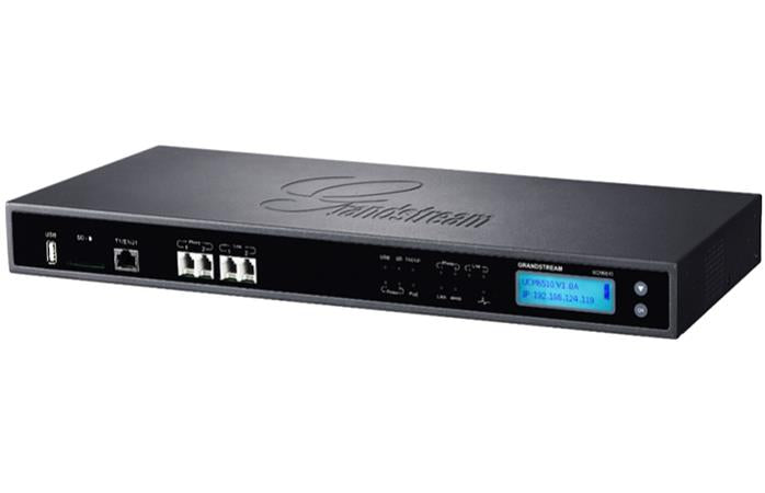 UCM6510 - Grandstream UCM6510 VoIP PBX for up to 2000 Users