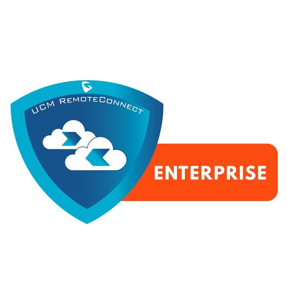 UCMRC-Enterprise - Grandstream UCMRC Enterprise Subscription Plan 1 Year