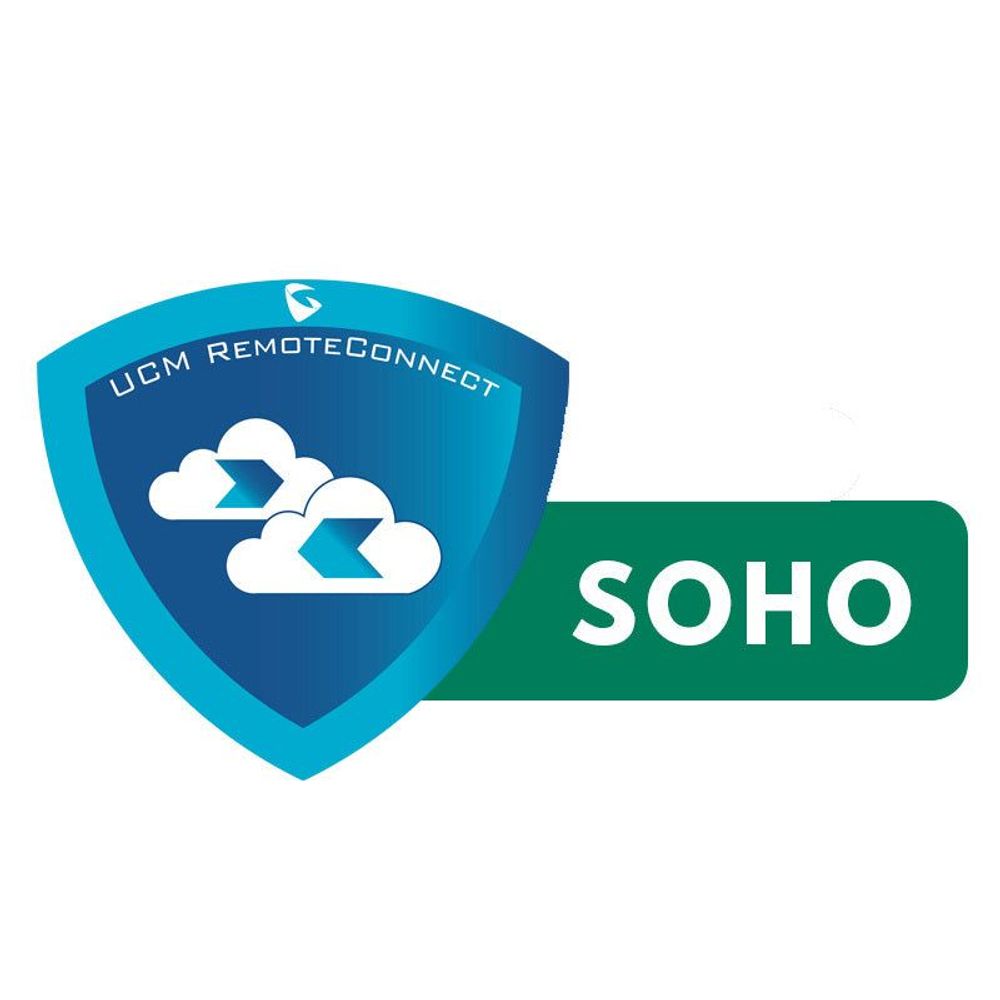 UCMRC-SOHO - Grandstream UCMRC SOHO Subscription Plan 1 Year