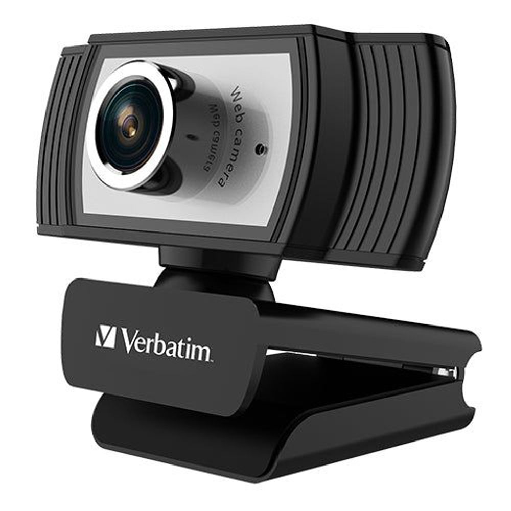 Verbatim 1080p Full HD Webcam