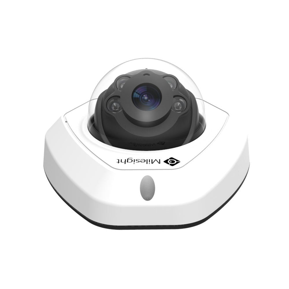 MS-C2973-PD - AI Vandal-proof Mini Dome Network Camera 2MP (MS-C2973-PD) -Milesight