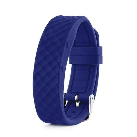 VibraTime Vibrating Watch (Spare Strap) Blue