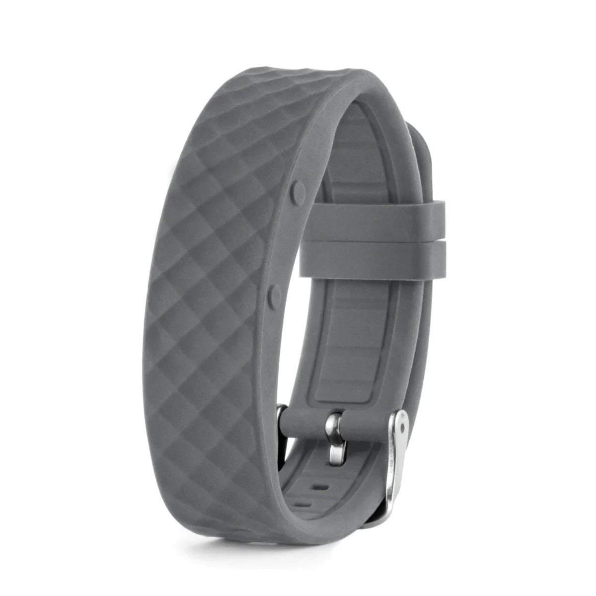 VibraTime Vibrating Watch (Spare Strap) Grey