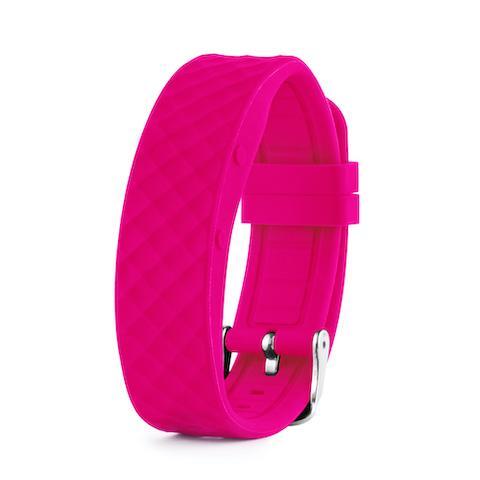 VibraTime Vibrating Watch (Spare Strap) Pink