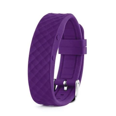 VibraTime Vibrating Watch (Spare Strap) Purple