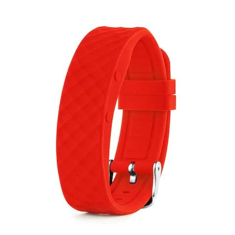 VibraTime Vibrating Watch (Spare Strap) Red