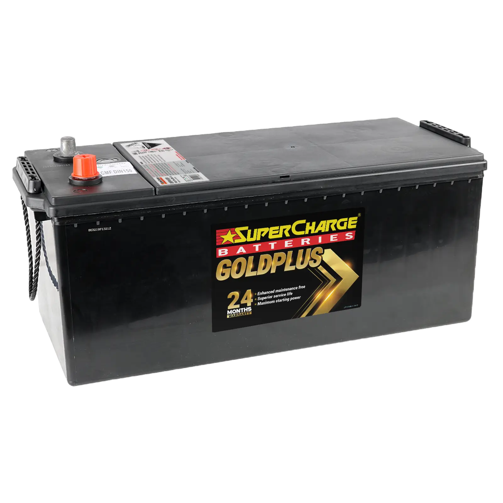 EMFN150RL - SuperCharge GoldPlus EMFN150RL Battery