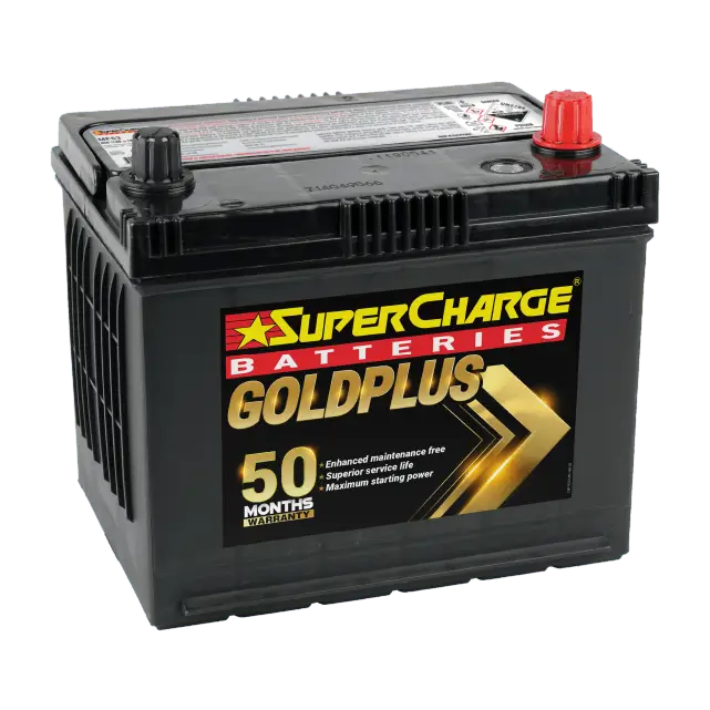 MF53 - Supercharge Goldplus MF53 Battery