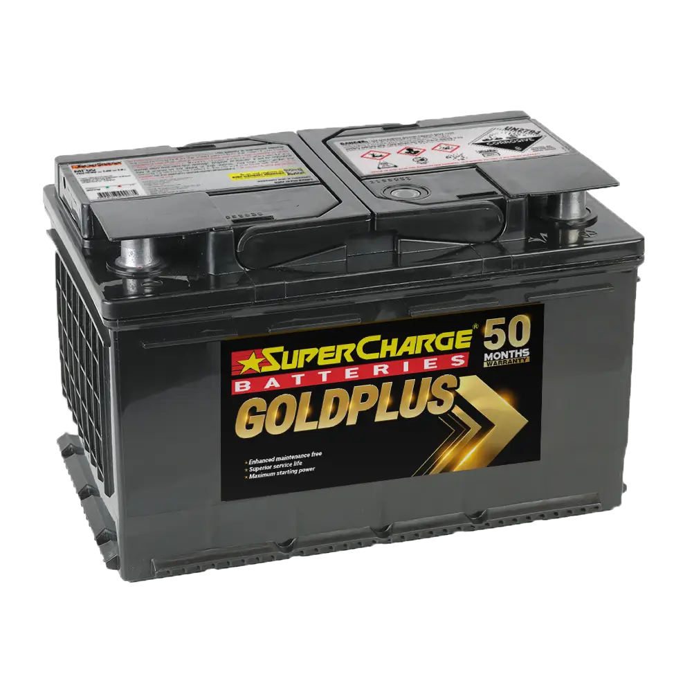 MF66 - Supercharge Goldplus MF66 Battery