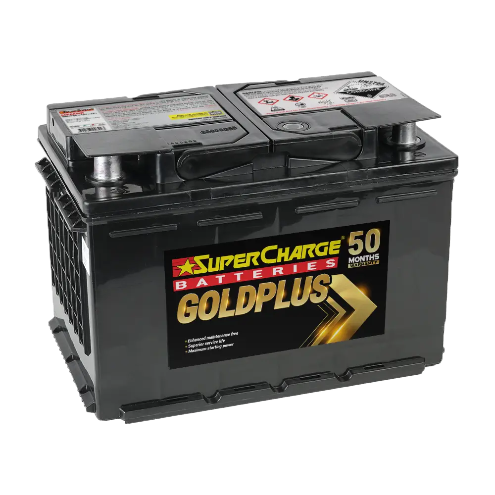 MF66HR - Supercharge Goldplus MF66HR Battery
