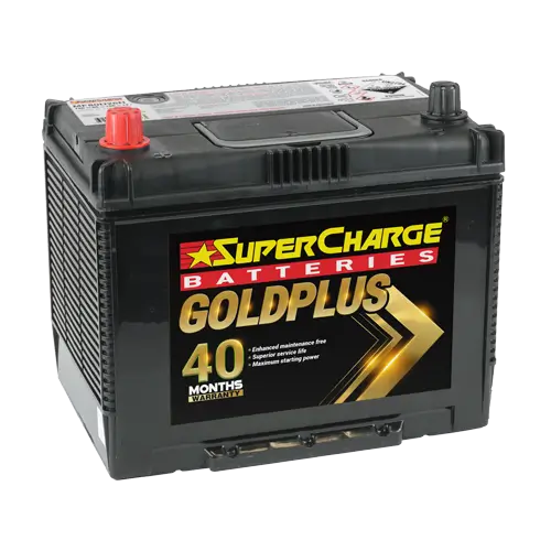 MF80D26R - Supercharge Goldplus MF80D26R Battery