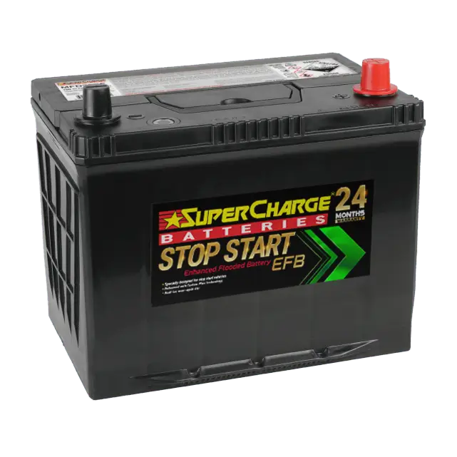 MFD26EF - Supercharge Stop/Start MFD26EF Battery