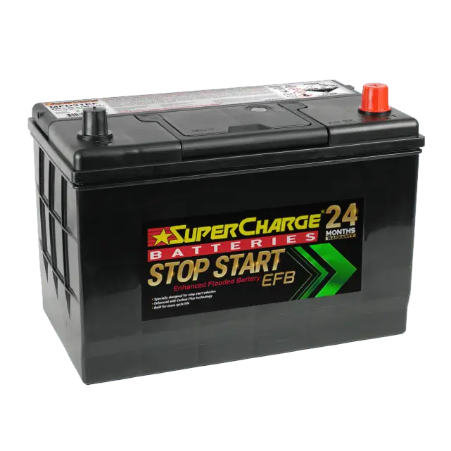 MFD31EF - Supercharge Stop/Start MFD31EF Battery