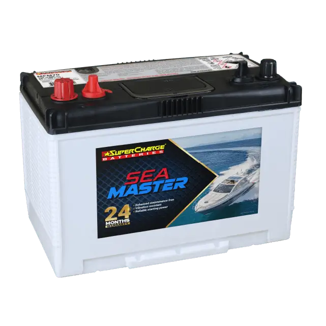 MFM70 - Supercharge Seamaster MFM70 Battery