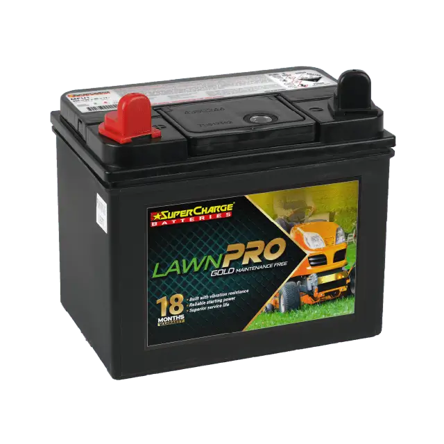 MFU1 - Supercharge Lawnpro MFU1 Battery