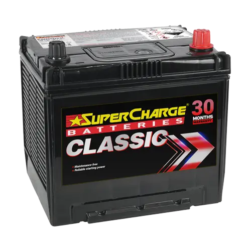 N55D23L - Supercharge Classic N55D23L Battery