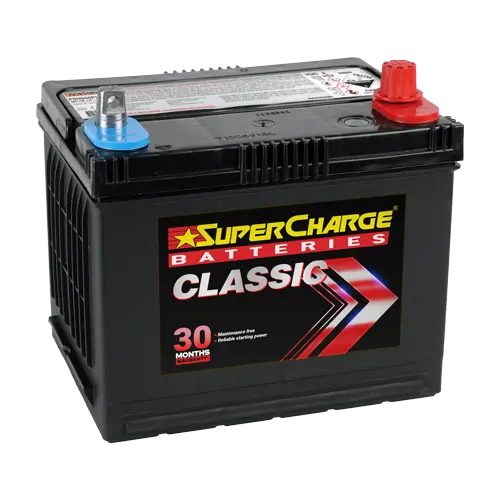 NS50PL - Supercharge Classic NS50PL Battery