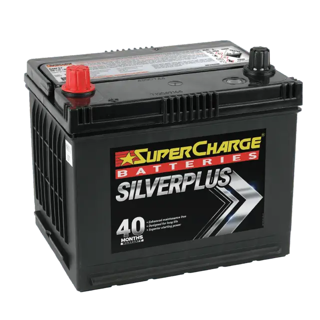 SMF57 - Supercharge Silverplus SMF57 Battery