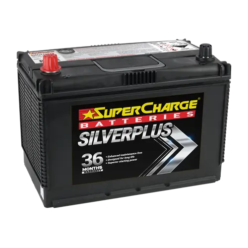 SMFN70ZZX - Supercharge Silverplus SMFN70ZZX Battery