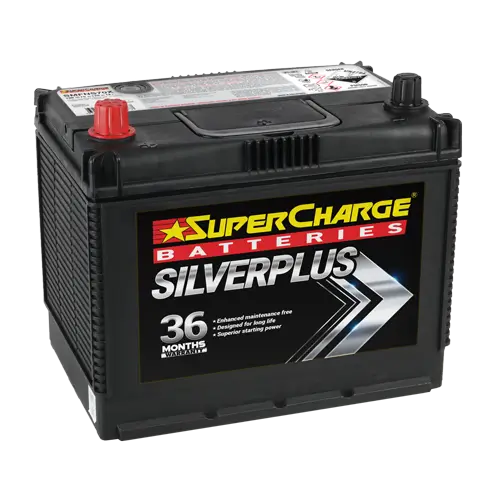 SMFNS70X - Supercharge Silverplus SMFNS70X Battery