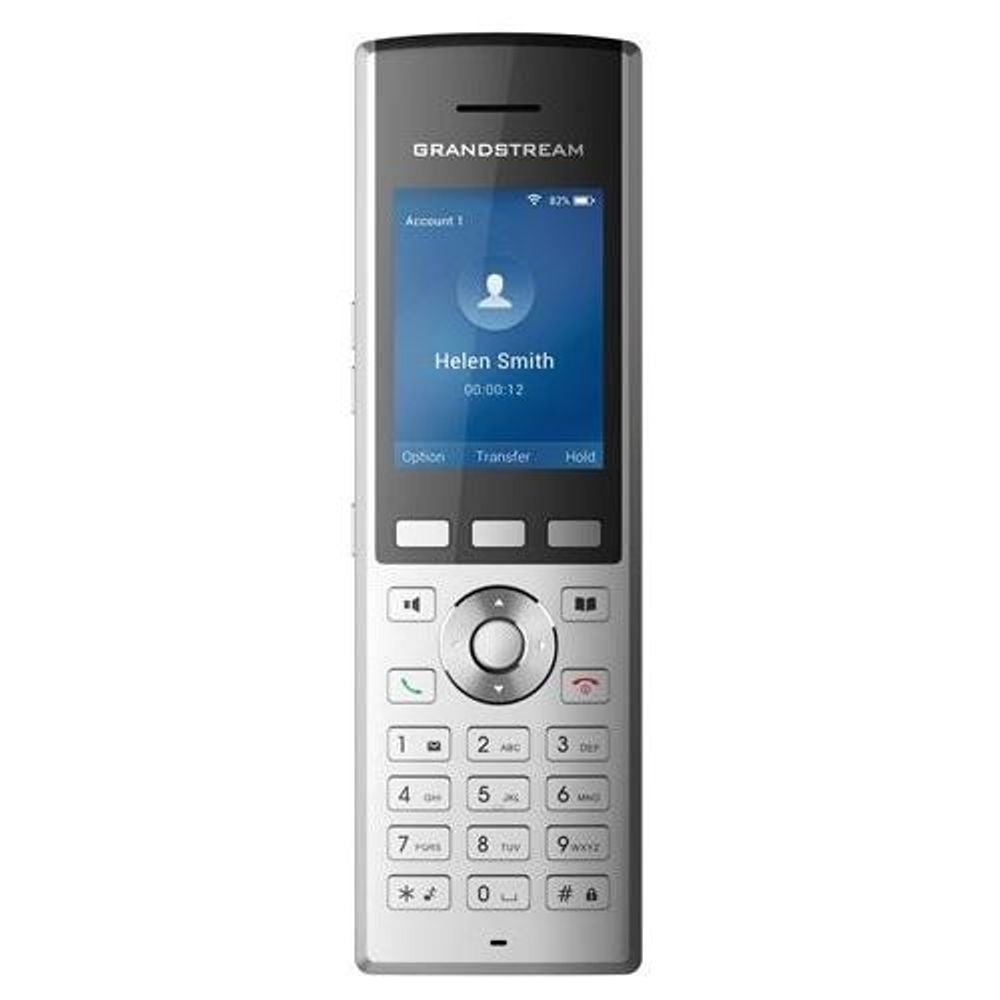 WP820 - Grandstream WP820 Enterprise Portable WiFi VoIP Phone