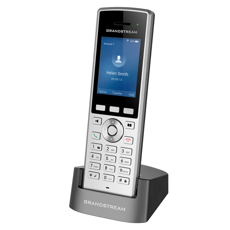 WP822 - Grandstream WP822 Portable WiFi VoIP Phone