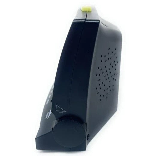 Crystone NT905 Vibrating Alarm Clock with Telephone Alert