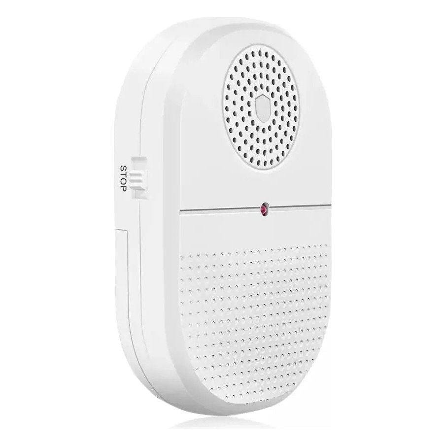 Wireless Caregiver Pager with Pressure Sensor Mat Wireless Vibrating Pager