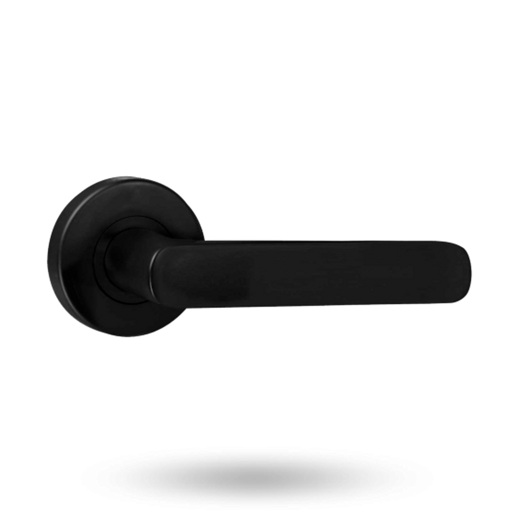 YRD226MB/LYSS3/MBK - YALE ASSURE KEYED SMART-READY LOCK WITH SIMPLICITY LEVER MATT BLACK