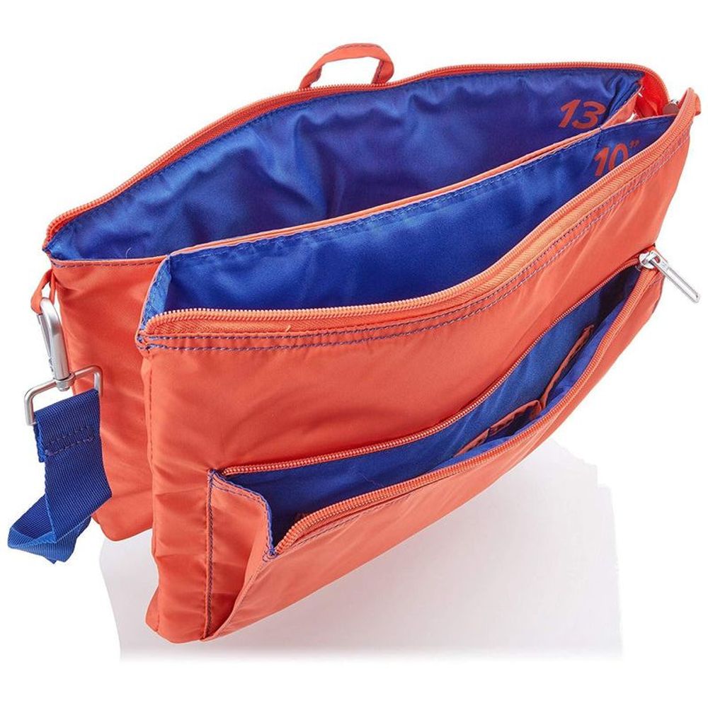 TCN-BLAM-OR - Tucano LAMPO Slim Shoulder Bag for MacBook Pro 13