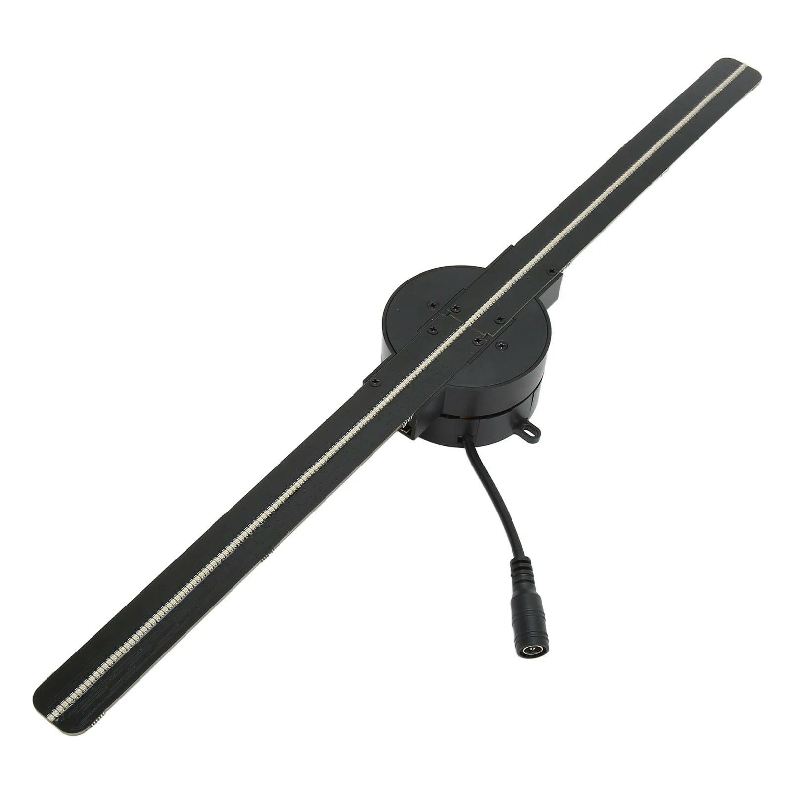 16.5-Inch 3D Hologram Fan Projector