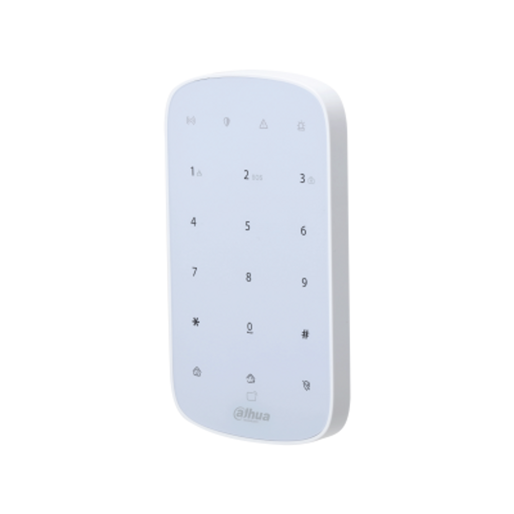 DHI-ARK30T-W2 - Dahua Wireless Keypad